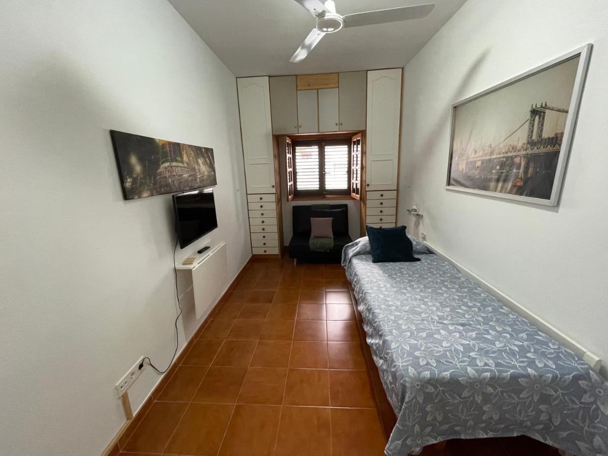 Candelaria Vacaciones Centro, Playa 20 Metros, In Center Holidays Beach At 20 Meters Exterior foto