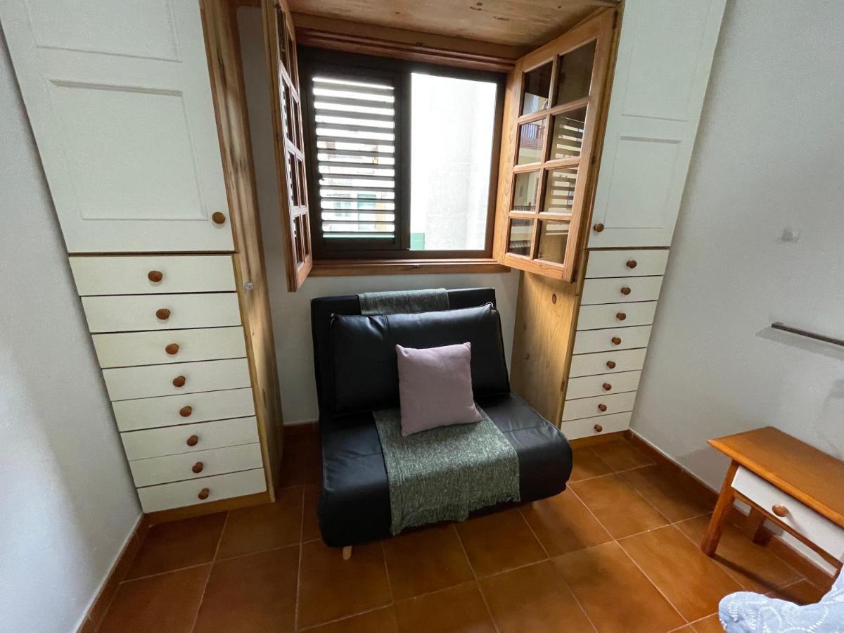 Candelaria Vacaciones Centro, Playa 20 Metros, In Center Holidays Beach At 20 Meters Exterior foto